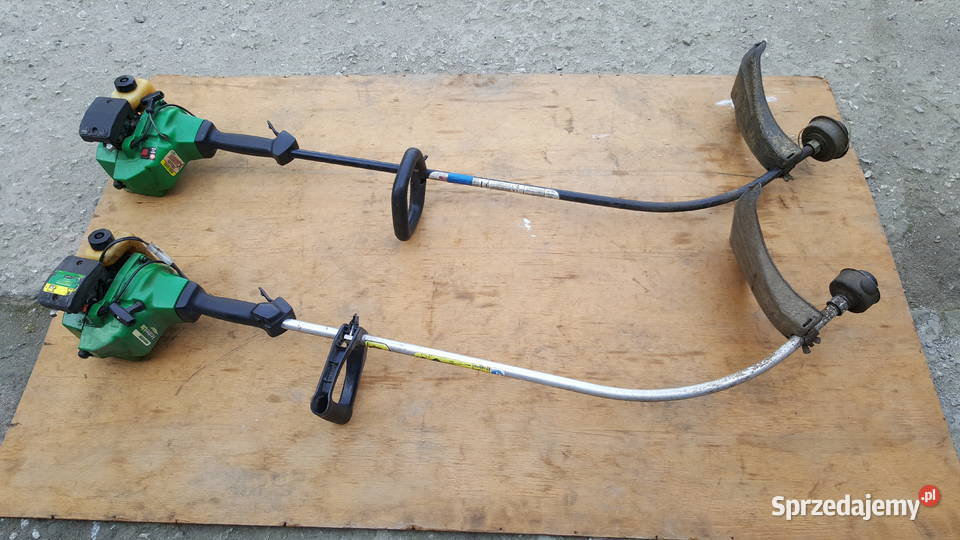 Kosa podkaszarka spalinowa Poulan FX25 śląskie Bytom