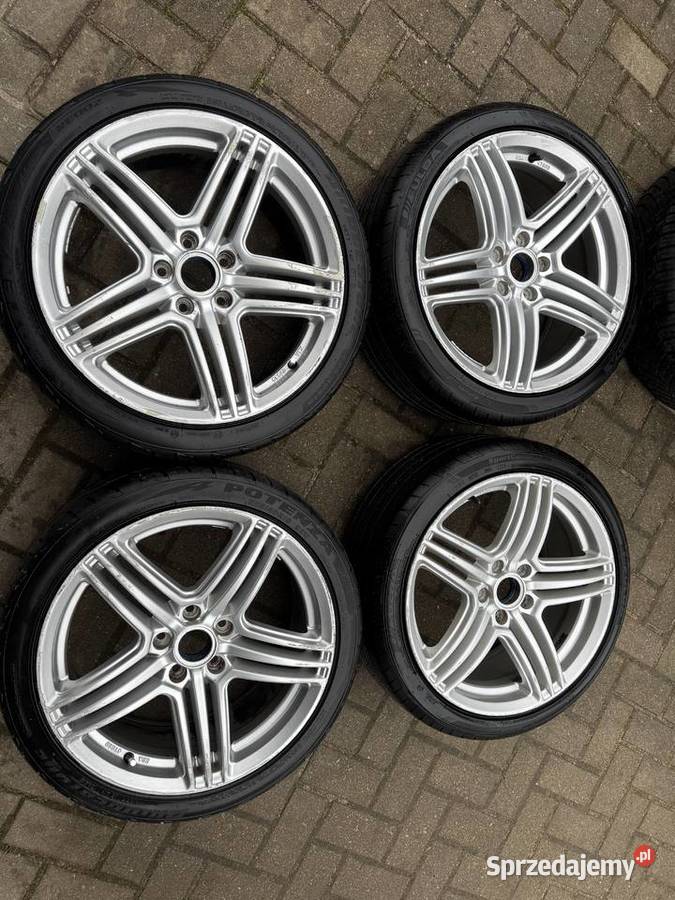 Alufelgi Audi A4 s line 17 2254517 Suwałki