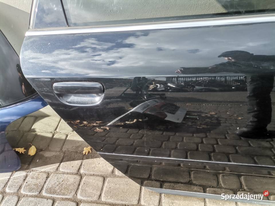 DRZWI PRAWY TYŁ AUDI A6 C5 FL KOMBI LZ9W Nowy Sącz