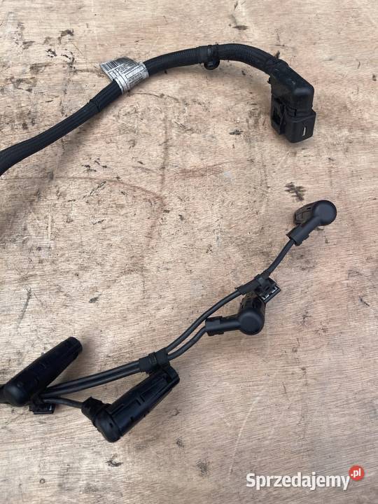 Wiązka świec żarowych N47 BMW E84 E90 Świece Części samochodowe Stalowa Wola