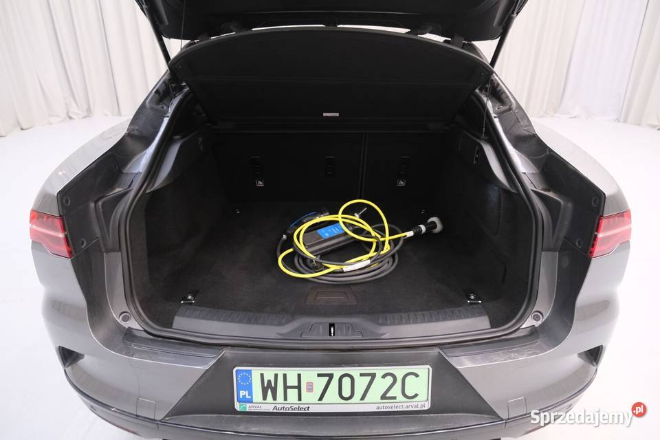 JAGUAR IPACE 2019 294 kW 400