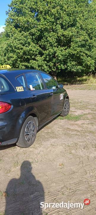 Seat toledo salon Polska LPG BRC gwarancja czarny Szczecin