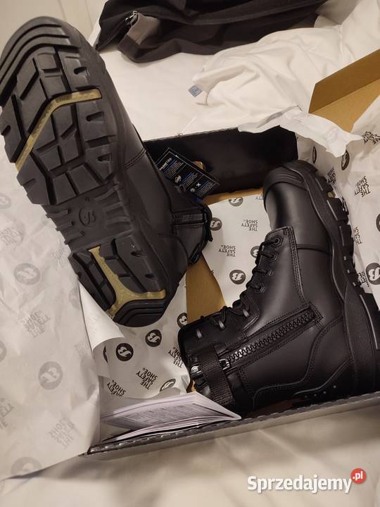 Buty roboczewysokie porządnefirmowe
