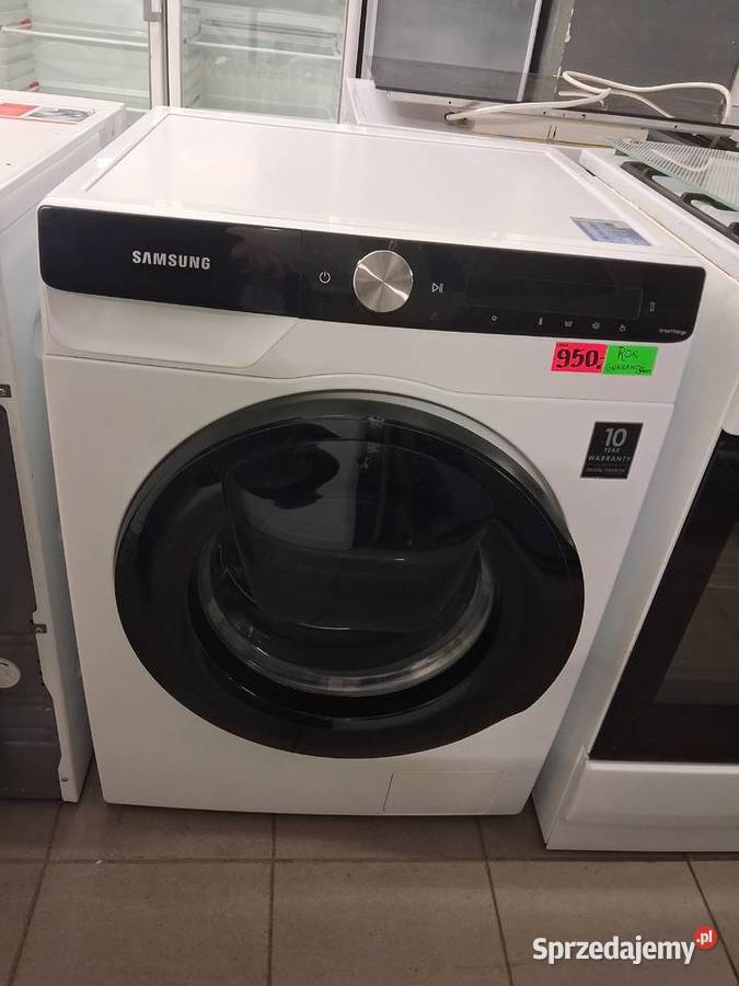 PRALKA FRONTU ŁADOWANA SAMSUNG Wrocław