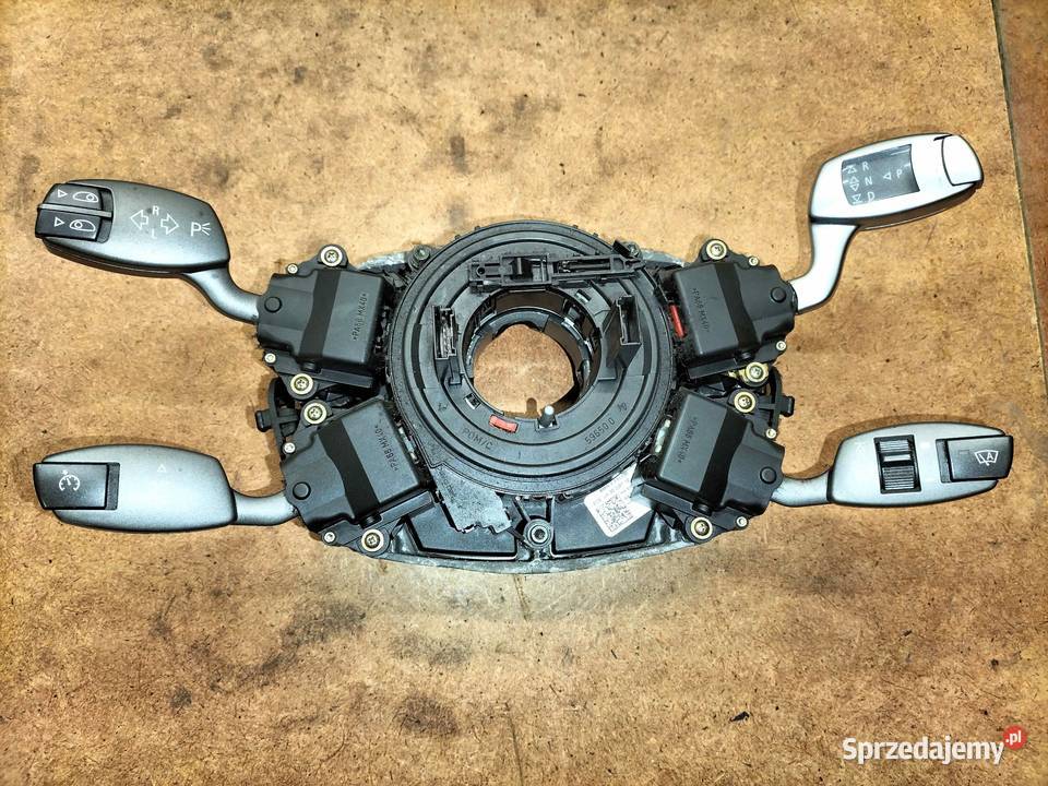 Centrum zarządzania kierownicy z czujnikiem kąta Poręba sprzedam