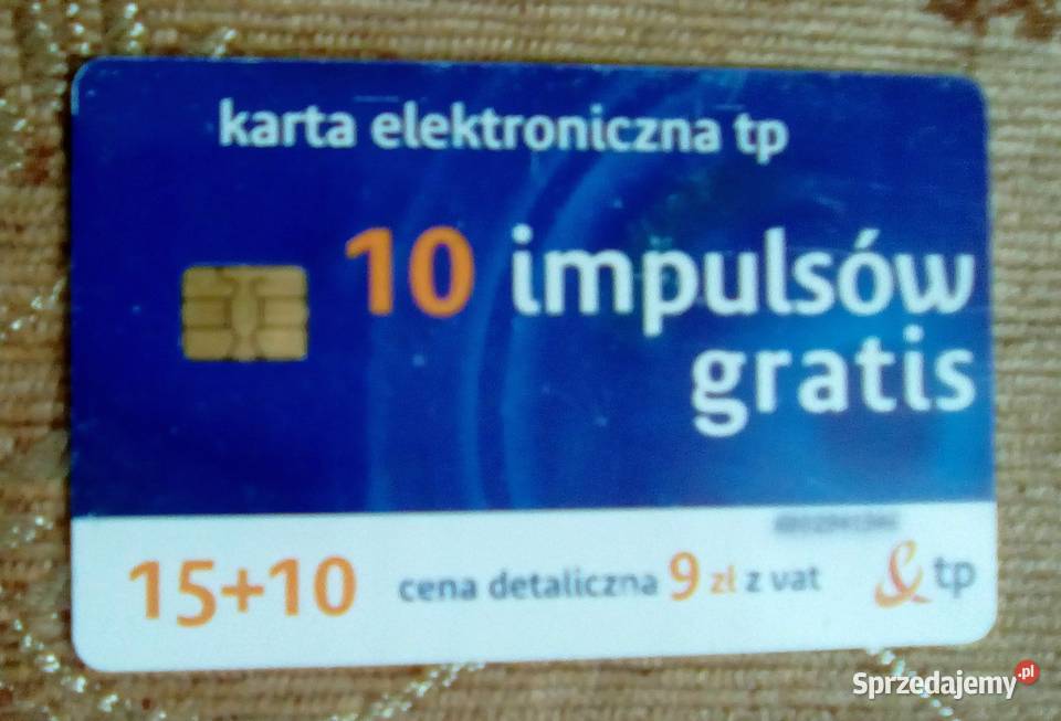 ULICZNY APARAT TELEFONICZNY NA KARCIE CHIPOWEJ Piszczac