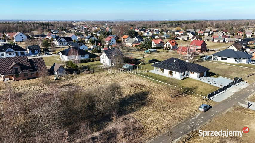 sprzedaży działki Borek 1527m2 1527m2