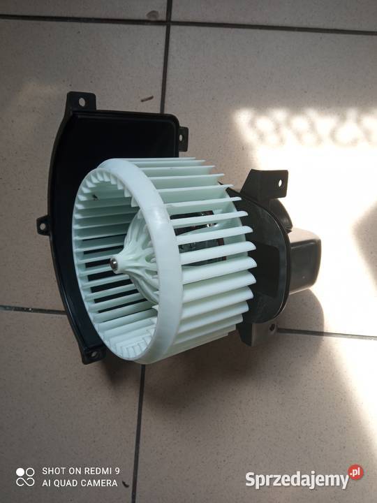 Silniczek nagrzewnicy audi seat vw Kłodzko sprzedam