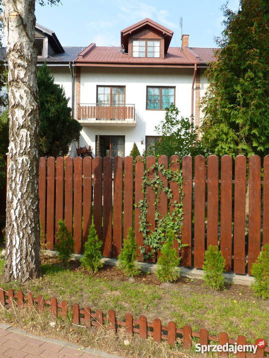 Dom jednorodzinny Stara Miłosna 590 000 mieszkalny Warszawa