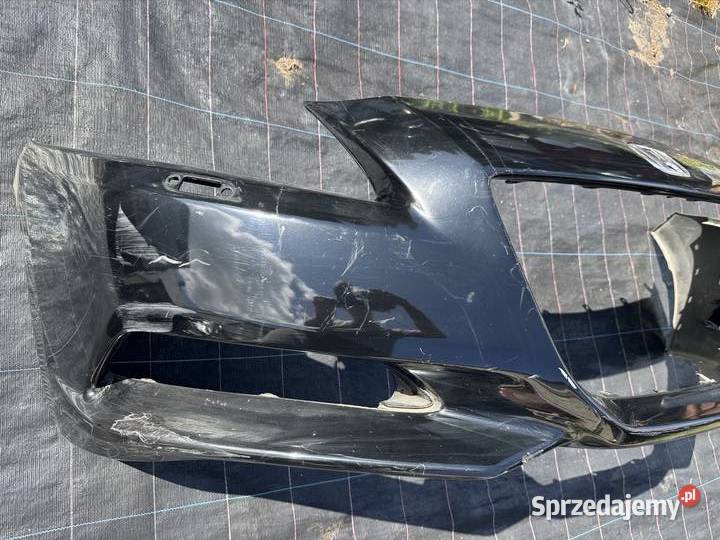 Honda Crz zderzak przód Kozubszczyzna