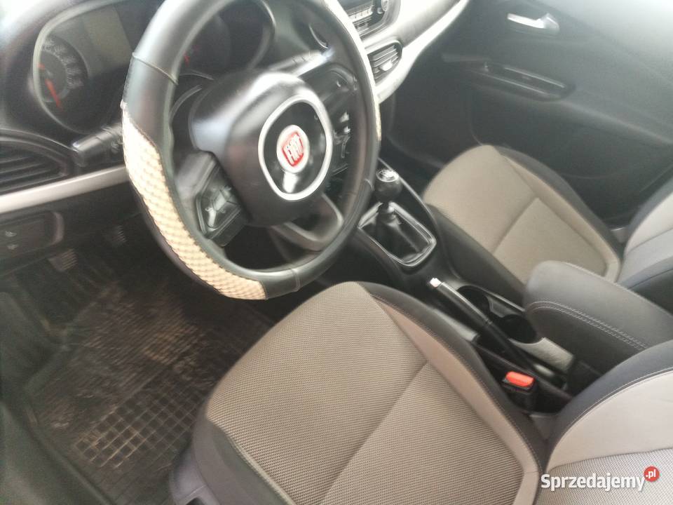 Fiat Tipo 14 95 benzyna z gazem podkarpackie Tyczyn