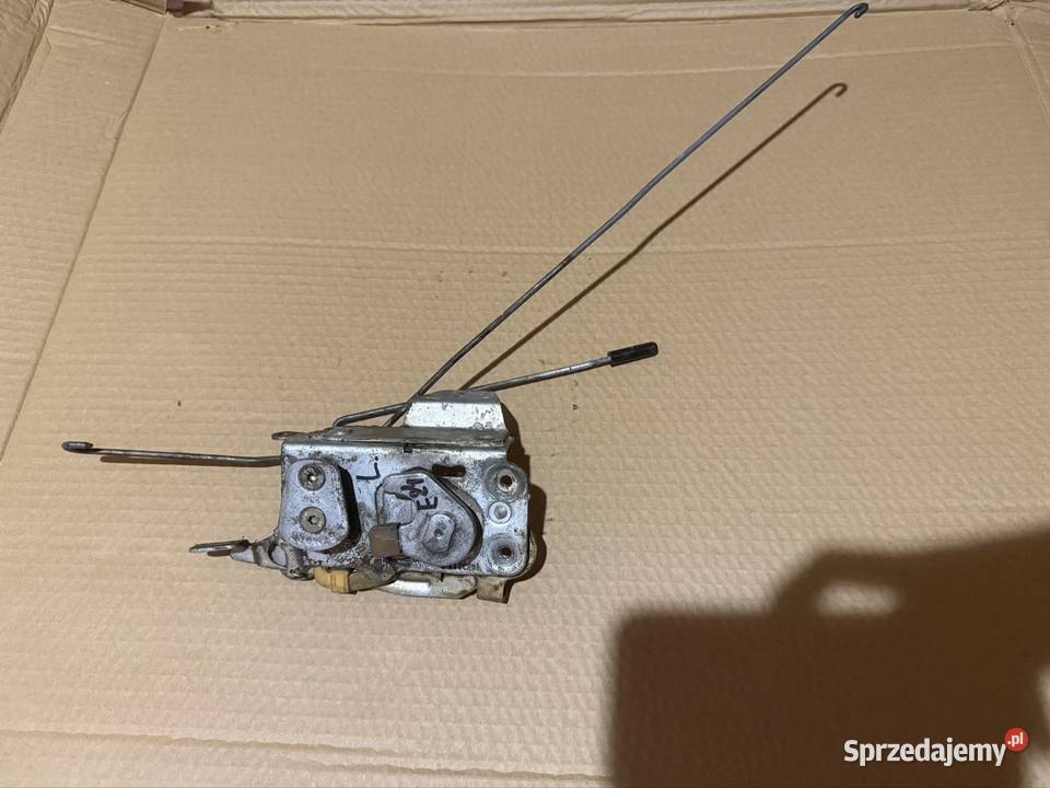 BMW e24 mechanizm zamek drzwi lewy osobowe Mszana