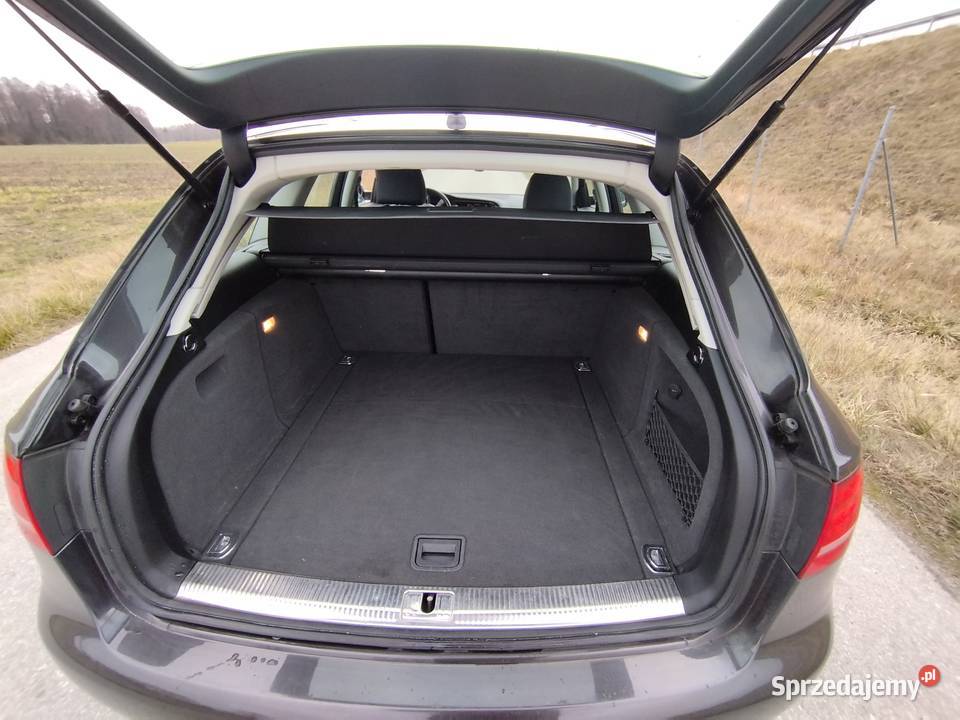 Audi A4 B8 18 T Turbo 160 Kombi A4 Firlej
