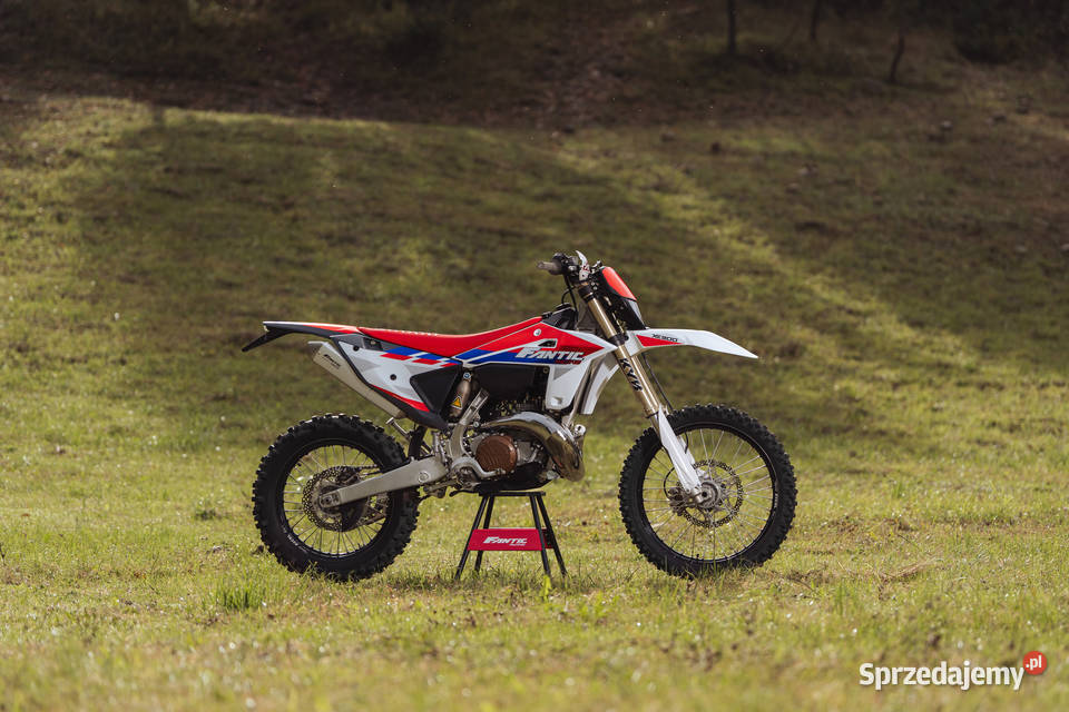 FANTIC XE300 2T EFI MY26 homologacja drogowa enduro Motocykle, skutery, quady zachodniopomorskie Szczecin
