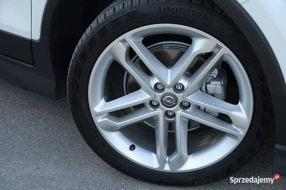 OPEL MOKKA COSMO 14 TURBO Benzyna 140 Z Niemiec VAT marża Daleszyce