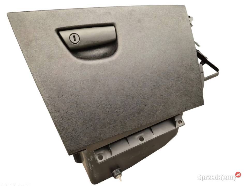 SCHOWEK PASAŻERA CZARNY FIAT STILO 1821920239 Działoszyce