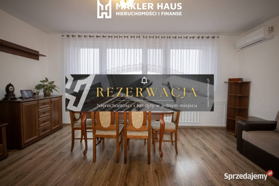 2pokojowe mieszkanie z klimatyzacją Suwałki sprzedam