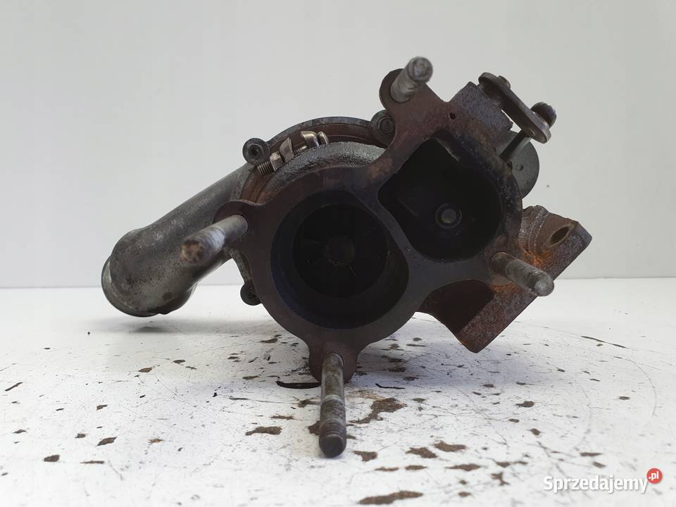 Fiat Doblo 19 JTD 8V TURBPOSPRĘŻARKA turbo Chełm