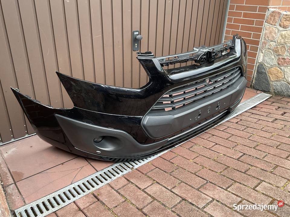 FORD TRANSIT CUSTOM Zderzak Przód Pleszew