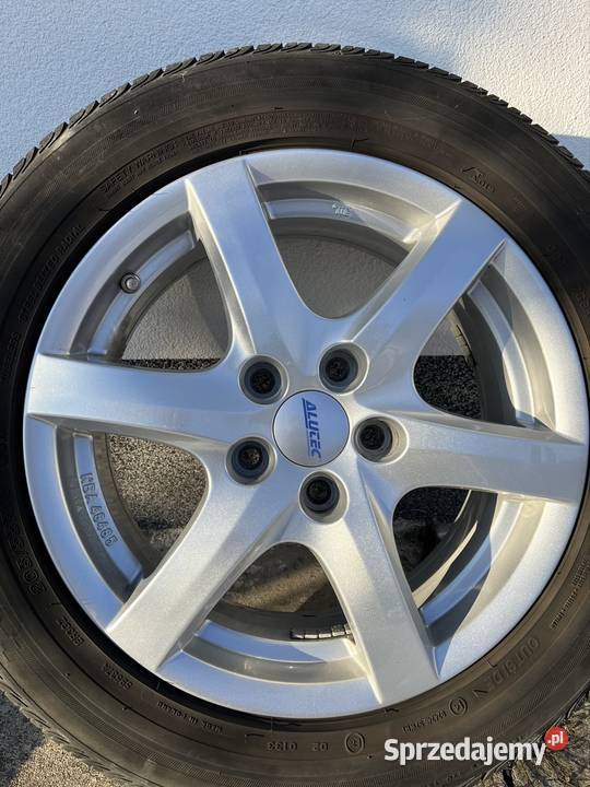 Felgi aluminiowe 16stki