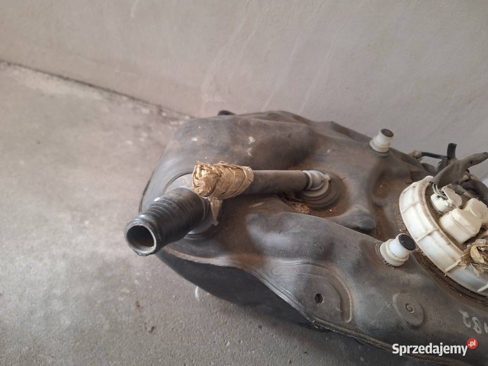 Sprzedam bak paliwa TOYOTA YARIS Zbiorniki Starogard Gdański