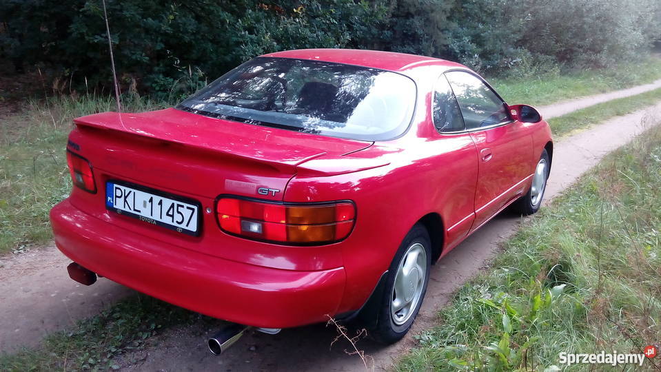 Toyota Celica 22 super stan immobilizer Celica wielkopolskie Koło