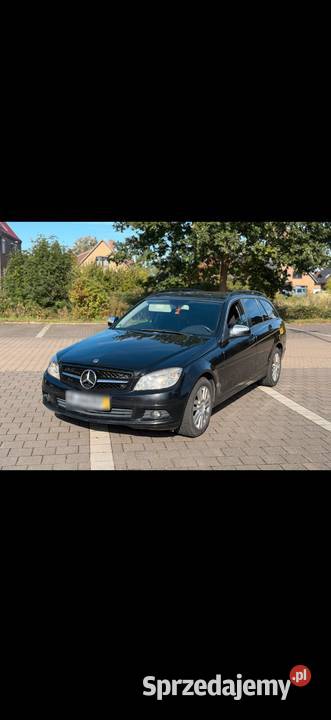 Mercedes Benz C200 Kombi 2008 Lębork