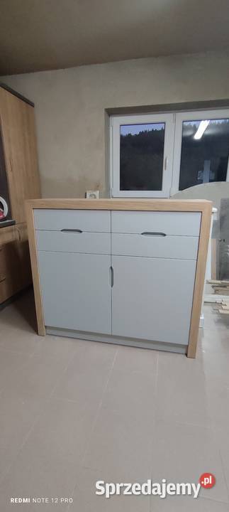 Komoda nowoczesna 34cm małopolskie Tarnawa Górna