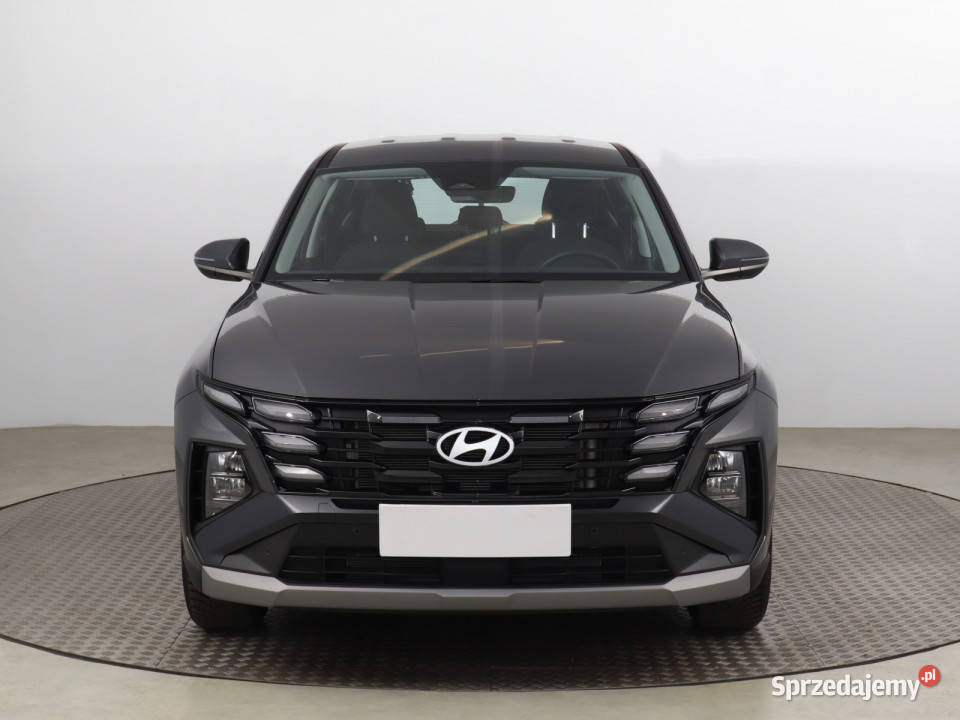 Hyundai Tucson 16 TGDI czujnik parkowania Bielany Wrocławskie