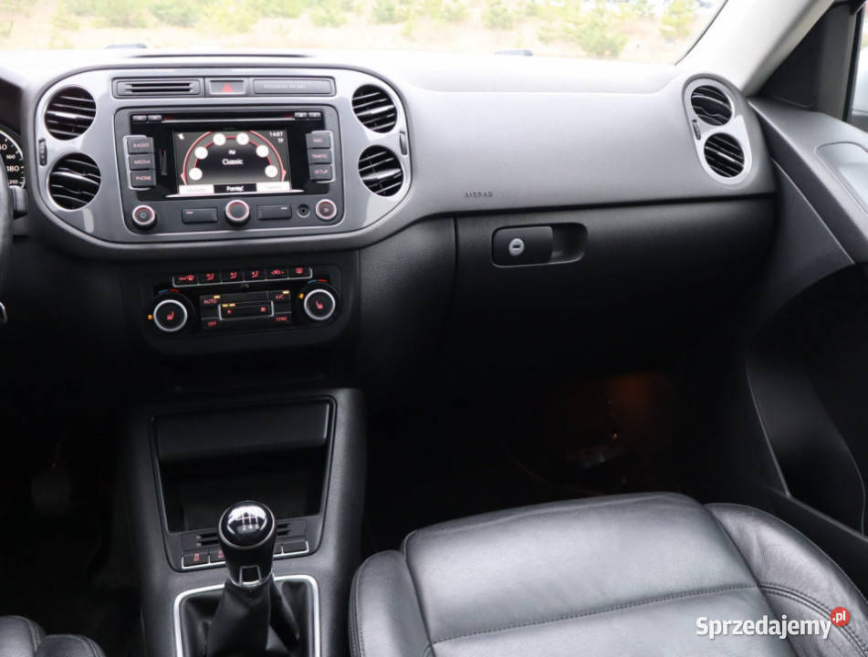 VW Tiguan 20 TDI Piaseczno