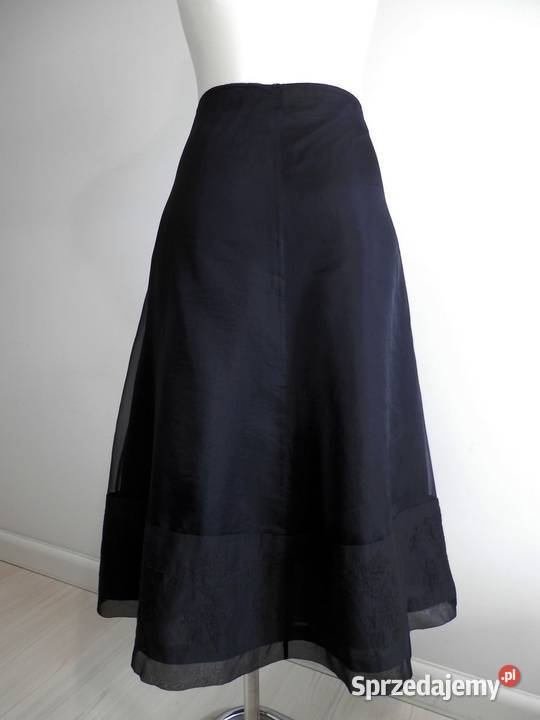 Spódnica z Modnej Organzy Wieczorowa Imprezowa Łomża