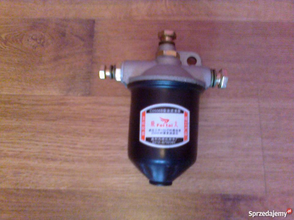 Filtr paliwa kompletny FARMMOT 250D FAR MOT FARM Gdańsk