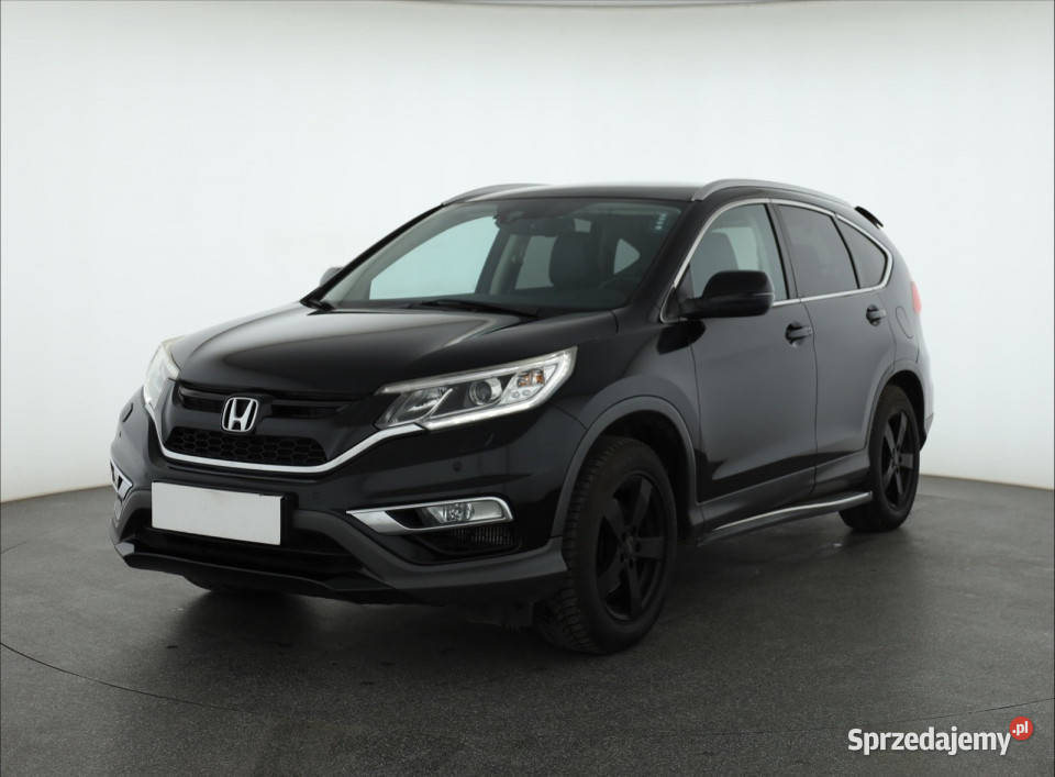 Honda CRV 16D BiTurbo bluetooth Piaseczno