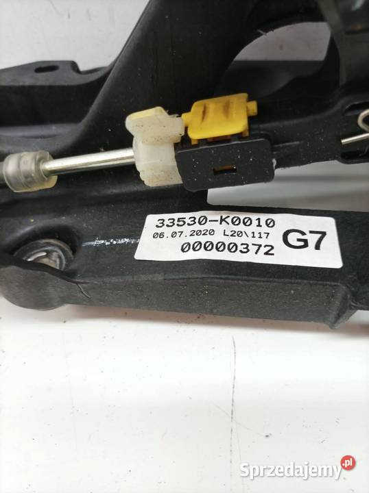 LEWAREK SKRZYNI BIEGÓW WYBIERAK MANUAL 10 B osobowe świętokrzyskie