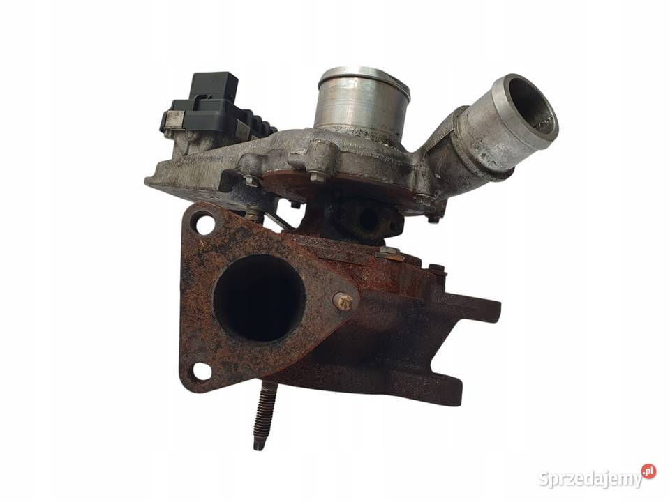 TURBOSPRĘŻARKA Ford Transit MK7 VII 22 TDCI Turbosprężarki lubelskie Chełm