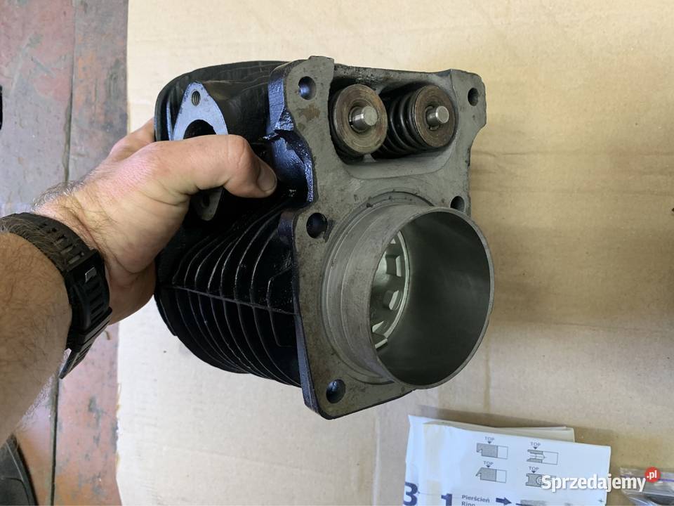 Zmontowana grupa tłoków K750 2 opcje