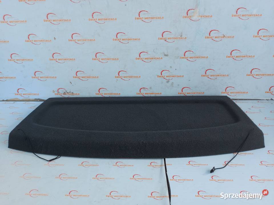 VW GOLF VI 09r półka bagażnika 1K0867769