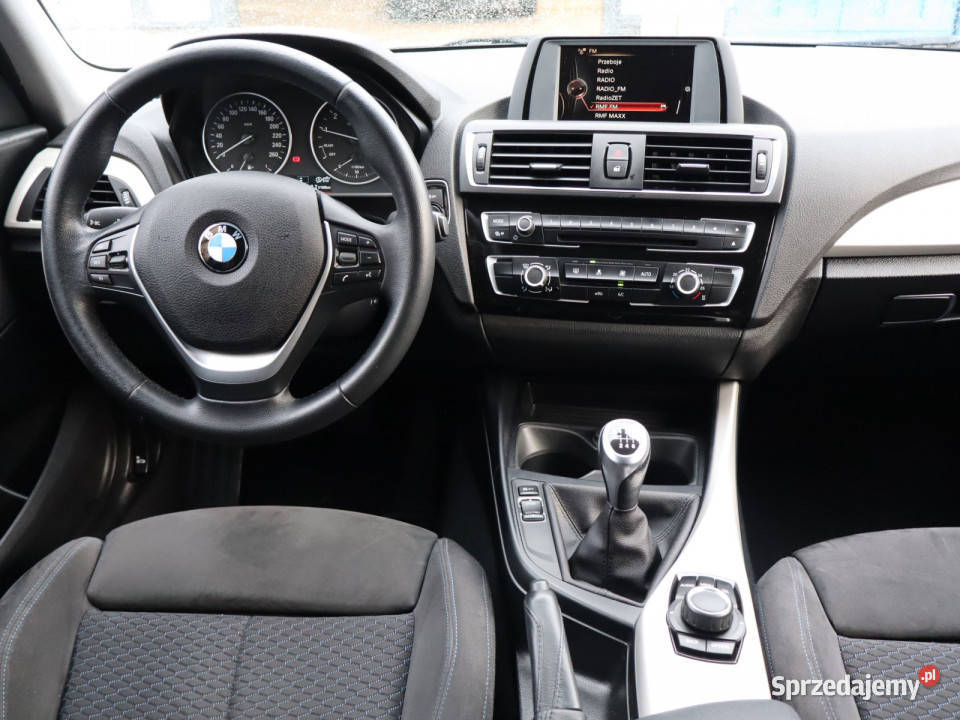 BMW 1 116i komputer pokładowy Seria 1 śląskie Katowice