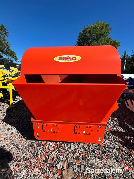 Wóz paszowy Seko SAMURAI 7 450110