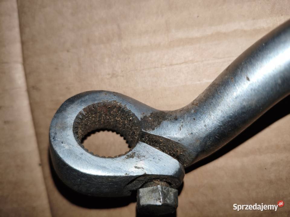 Kopniak dźwignia startera IŻ49 IŻ56 Planeta Leszno sprzedam