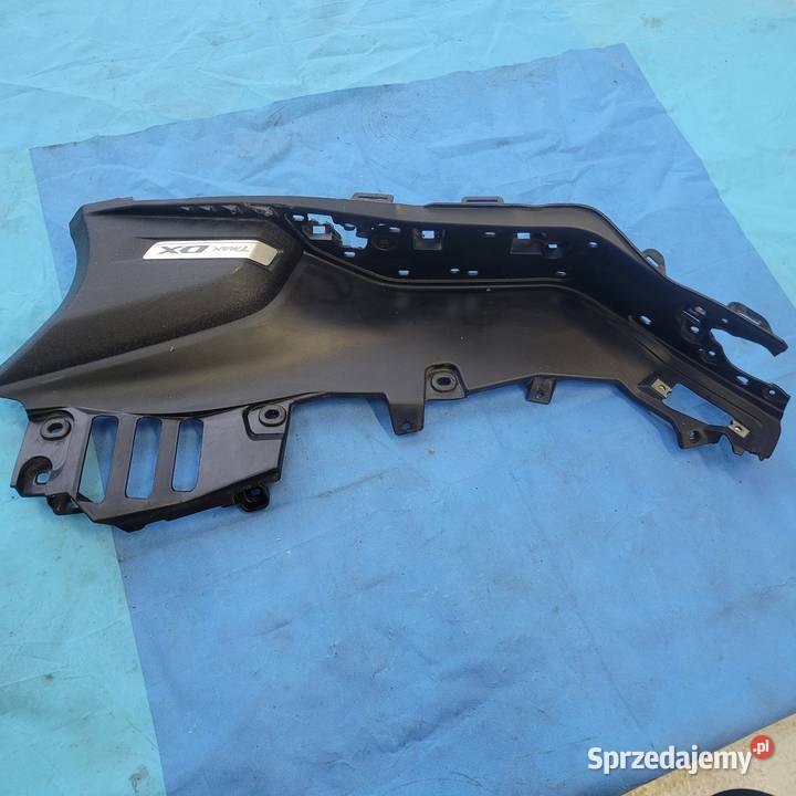 Yamaha T DX 530 podłoga podest wypełnienie panel Pozostałe wielkopolskie Nowy Tomyśl sprzedam