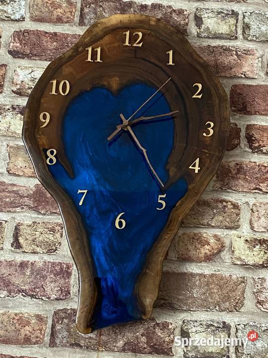 Zegar rękodzieło Zamość