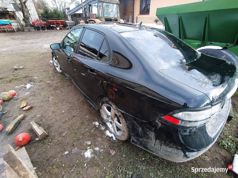 Saab 93 18t w całości na części Krasnystaw