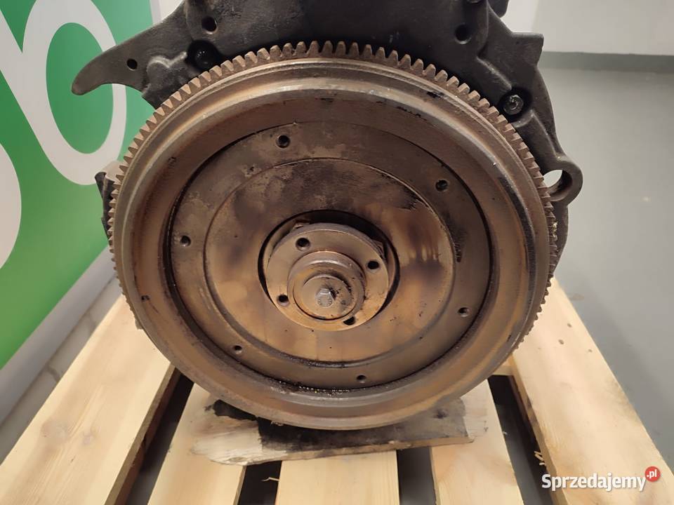 Słupek silnika John Deere 6135R PSS 4045 wielkopolskie Wilkowo