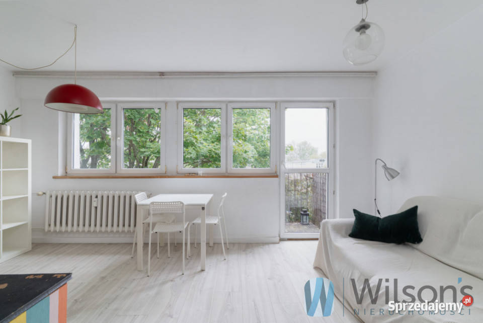 Mieszkanie 47m2 3 pokoje Warszawa