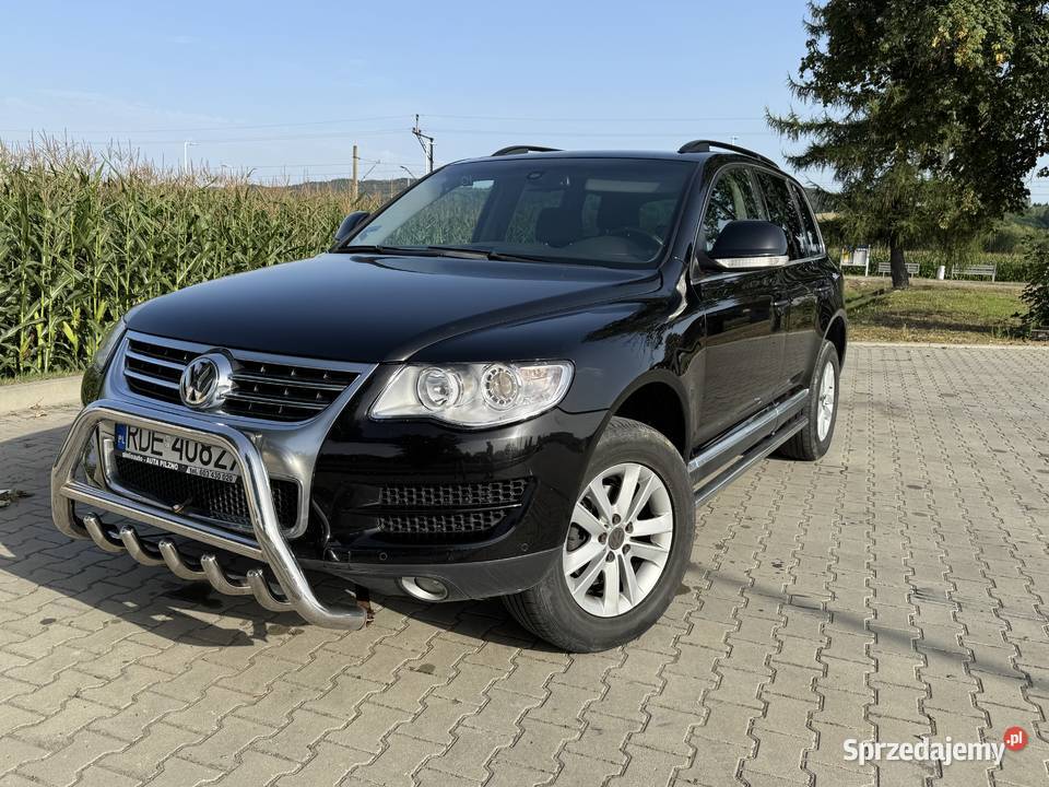 Vw touareg bez pneumatyki DOINWESTOWANY małopolskie Tarnów
