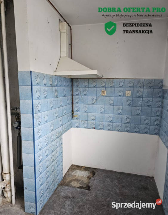 2 pokoje do remontu Przymorze pomorskie