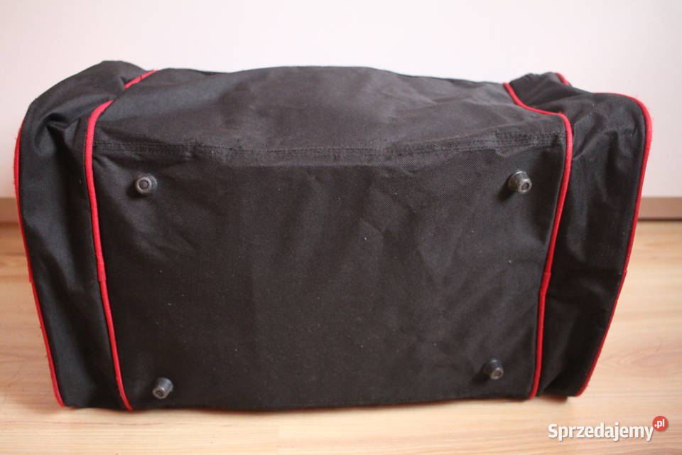 Torba czarna Wizzair Ryanair podręczna walizka kujawsko-pomorskie Toruń