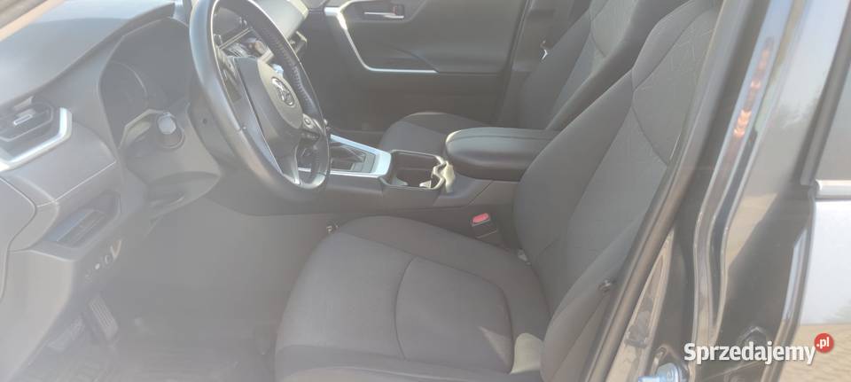 Toyota RAV IV Hybryda 2020r Białystok sprzedam