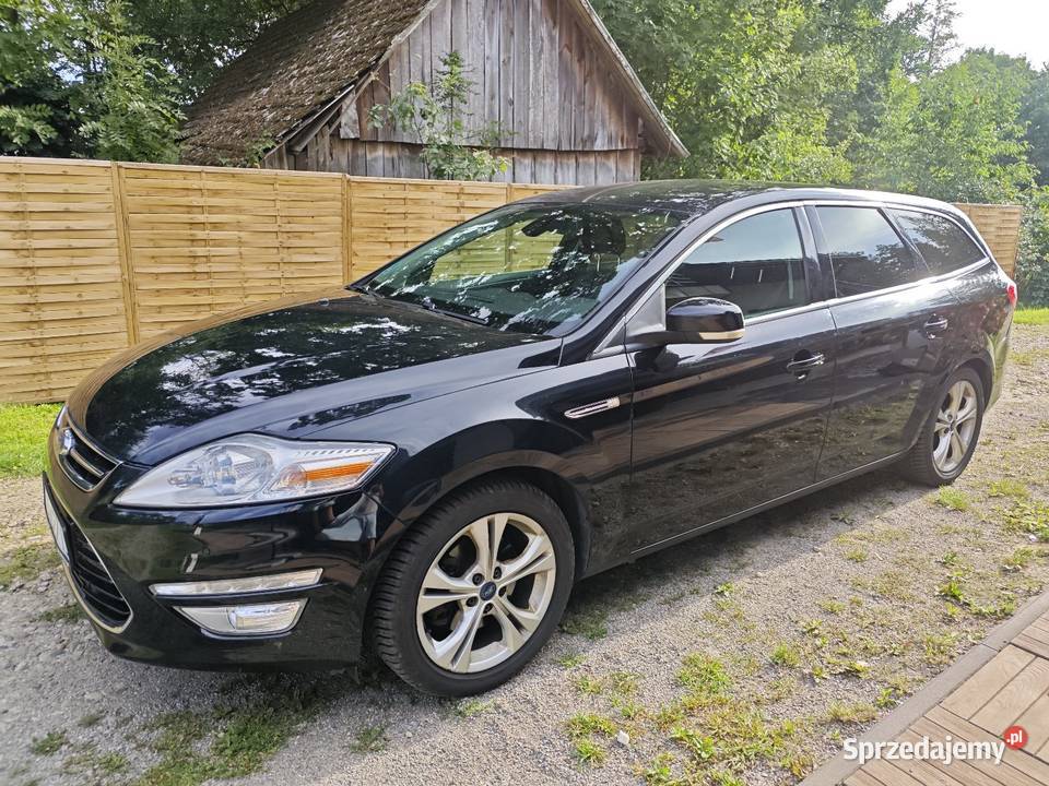 Ford Mondeo MK4 titanium Medynia Głogowska sprzedam